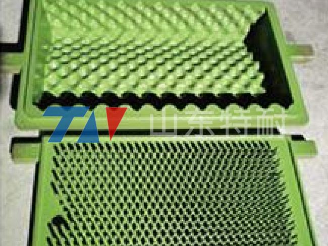 橡、塑膠模具工業噴涂鐵氟龍